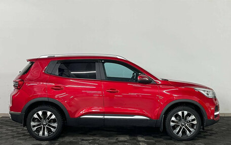 Chery Tiggo 4 I рестайлинг, 2021 год, 1 490 000 рублей, 4 фотография