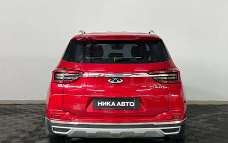 Chery Tiggo 4 I рестайлинг, 2021 год, 1 490 000 рублей, 5 фотография