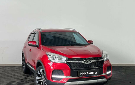 Chery Tiggo 4 I рестайлинг, 2021 год, 1 490 000 рублей, 3 фотография