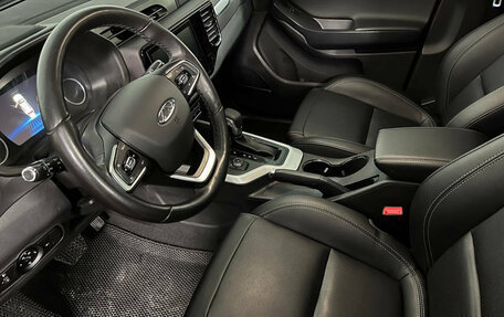 Chery Tiggo 4 I рестайлинг, 2021 год, 1 490 000 рублей, 10 фотография