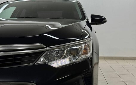 Toyota Camry, 2015 год, 1 855 000 рублей, 8 фотография