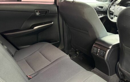 Toyota Camry, 2015 год, 1 855 000 рублей, 13 фотография