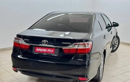 Toyota Camry, 2015 год, 1 855 000 рублей, 9 фотография