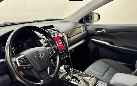 Toyota Camry, 2015 год, 1 855 000 рублей, 11 фотография