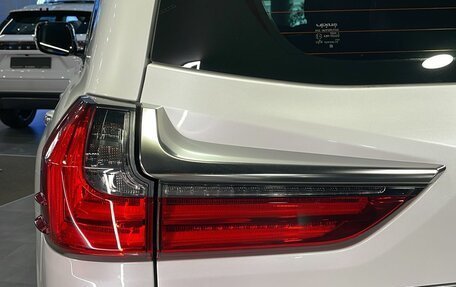 Lexus LX III, 2018 год, 8 300 000 рублей, 5 фотография
