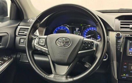 Toyota Camry, 2015 год, 1 855 000 рублей, 20 фотография