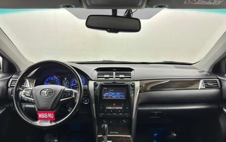 Toyota Camry, 2015 год, 1 855 000 рублей, 19 фотография