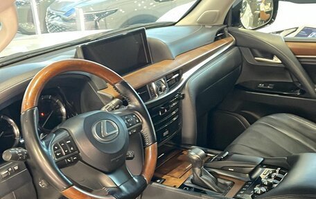 Lexus LX III, 2018 год, 8 300 000 рублей, 10 фотография