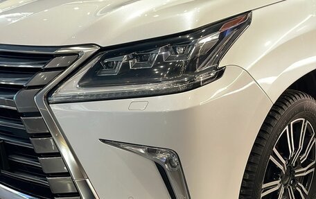 Lexus LX III, 2018 год, 8 300 000 рублей, 9 фотография