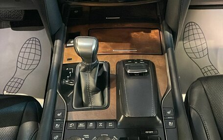 Lexus LX III, 2018 год, 8 300 000 рублей, 18 фотография