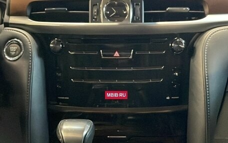 Lexus LX III, 2018 год, 8 300 000 рублей, 17 фотография