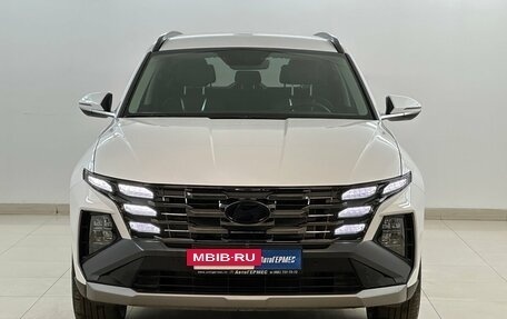 Hyundai Tucson, 2025 год, 4 680 000 рублей, 2 фотография