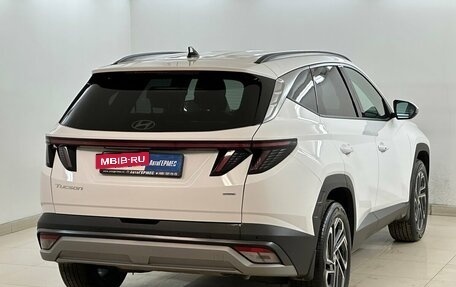 Hyundai Tucson, 2025 год, 4 680 000 рублей, 4 фотография