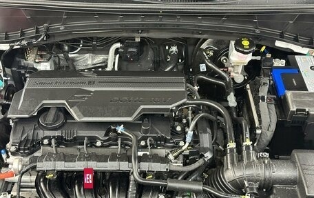 Hyundai Tucson, 2025 год, 4 680 000 рублей, 26 фотография