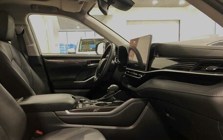 Toyota Highlander, 2025 год, 5 682 600 рублей, 15 фотография