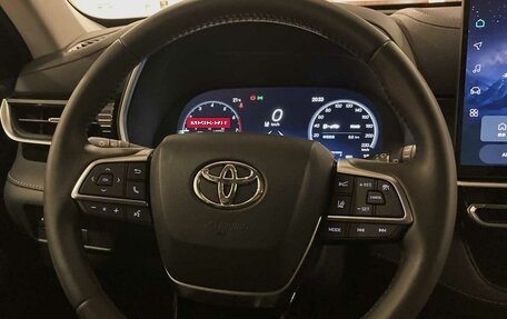 Toyota Highlander, 2025 год, 5 682 600 рублей, 9 фотография