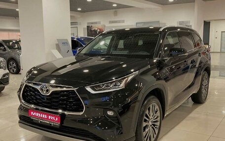 Toyota Highlander, 2025 год, 5 682 600 рублей, 1 фотография