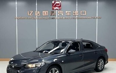 Honda Civic, 2022 год, 1 803 000 рублей, 1 фотография