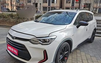 Chevrolet Orlando, 2022 год, 1 398 125 рублей, 1 фотография