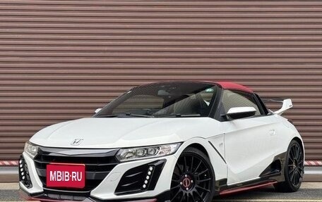 Honda S660, 2016 год, 910 000 рублей, 1 фотография