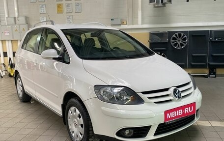 Volkswagen Golf Plus I, 2008 год, 680 000 рублей, 1 фотография