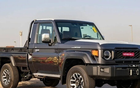 Toyota Land Cruiser 70, 2025 год, 9 180 000 рублей, 1 фотография