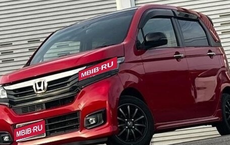 Honda N-WGN I рестайлинг, 2018 год, 650 000 рублей, 1 фотография