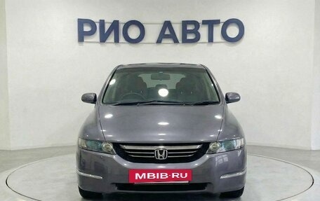 Honda Odyssey III, 2004 год, 979 999 рублей, 2 фотография
