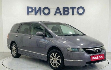 Honda Odyssey III, 2004 год, 979 999 рублей, 3 фотография