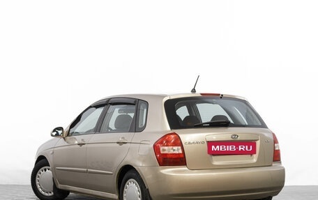 KIA Cerato I, 2006 год, 399 000 рублей, 7 фотография