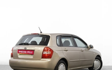 KIA Cerato I, 2006 год, 399 000 рублей, 5 фотография