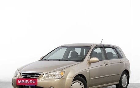 KIA Cerato I, 2006 год, 399 000 рублей, 4 фотография
