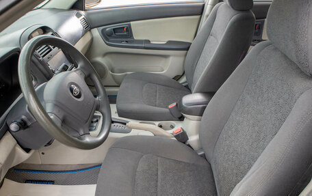 KIA Cerato I, 2006 год, 399 000 рублей, 12 фотография