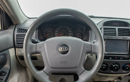 KIA Cerato I, 2006 год, 399 000 рублей, 15 фотография