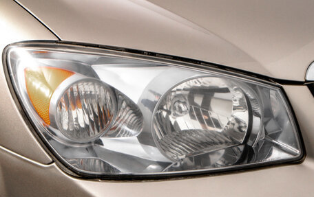 KIA Cerato I, 2006 год, 399 000 рублей, 9 фотография