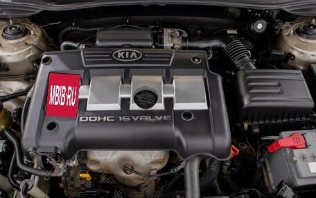 KIA Cerato I, 2006 год, 399 000 рублей, 8 фотография