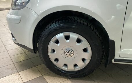 Volkswagen Golf Plus I, 2008 год, 680 000 рублей, 11 фотография