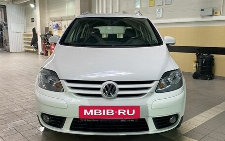 Volkswagen Golf Plus I, 2008 год, 680 000 рублей, 2 фотография