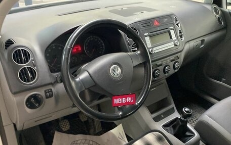 Volkswagen Golf Plus I, 2008 год, 680 000 рублей, 12 фотография