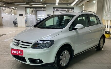 Volkswagen Golf Plus I, 2008 год, 680 000 рублей, 3 фотография