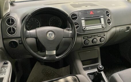 Volkswagen Golf Plus I, 2008 год, 680 000 рублей, 17 фотография