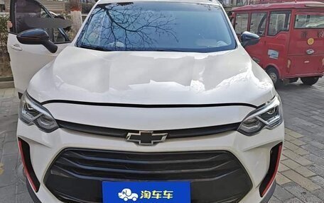 Chevrolet Orlando, 2022 год, 1 398 125 рублей, 2 фотография