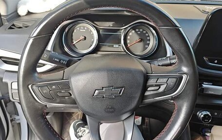 Chevrolet Orlando, 2022 год, 1 398 125 рублей, 9 фотография