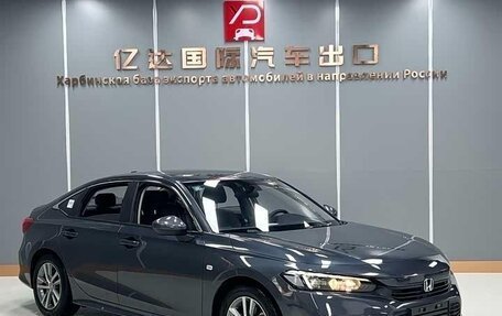 Honda Civic, 2022 год, 1 803 000 рублей, 3 фотография