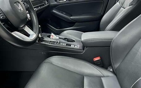 Honda Civic, 2022 год, 1 803 000 рублей, 8 фотография