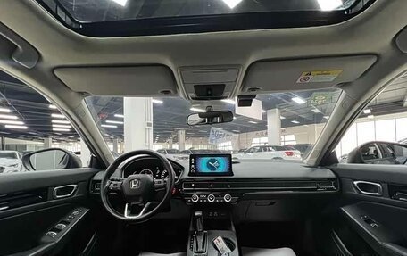 Honda Civic, 2022 год, 1 803 000 рублей, 7 фотография