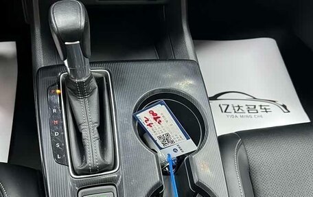 Honda Civic, 2022 год, 1 803 000 рублей, 9 фотография