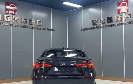 Honda Civic, 2022 год, 1 803 000 рублей, 5 фотография