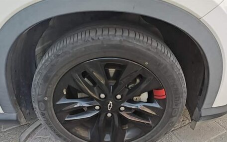 Chevrolet Orlando, 2022 год, 1 398 125 рублей, 11 фотография