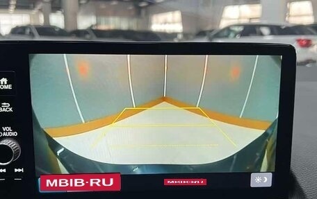 Honda Civic, 2022 год, 1 803 000 рублей, 11 фотография